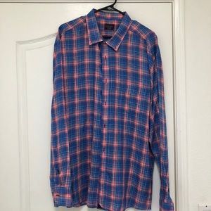 Untuckit Men’s Dress Shirt XXXL
